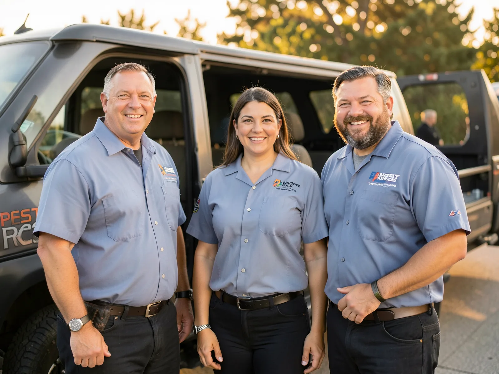 Pest Control company in Dover, AR