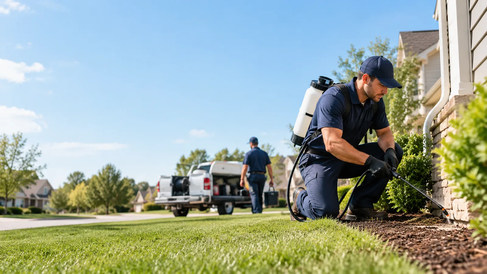 Pest Control in Dover, AR near me